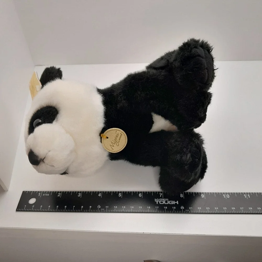 Aurora Miyoni Panda Bear Plush 8